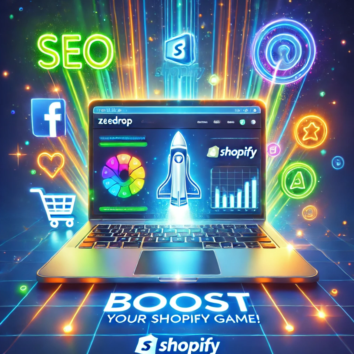 🎉 New Services from ZeeDrop – Take Your Shopify Game to the NEXT Level! 🚀