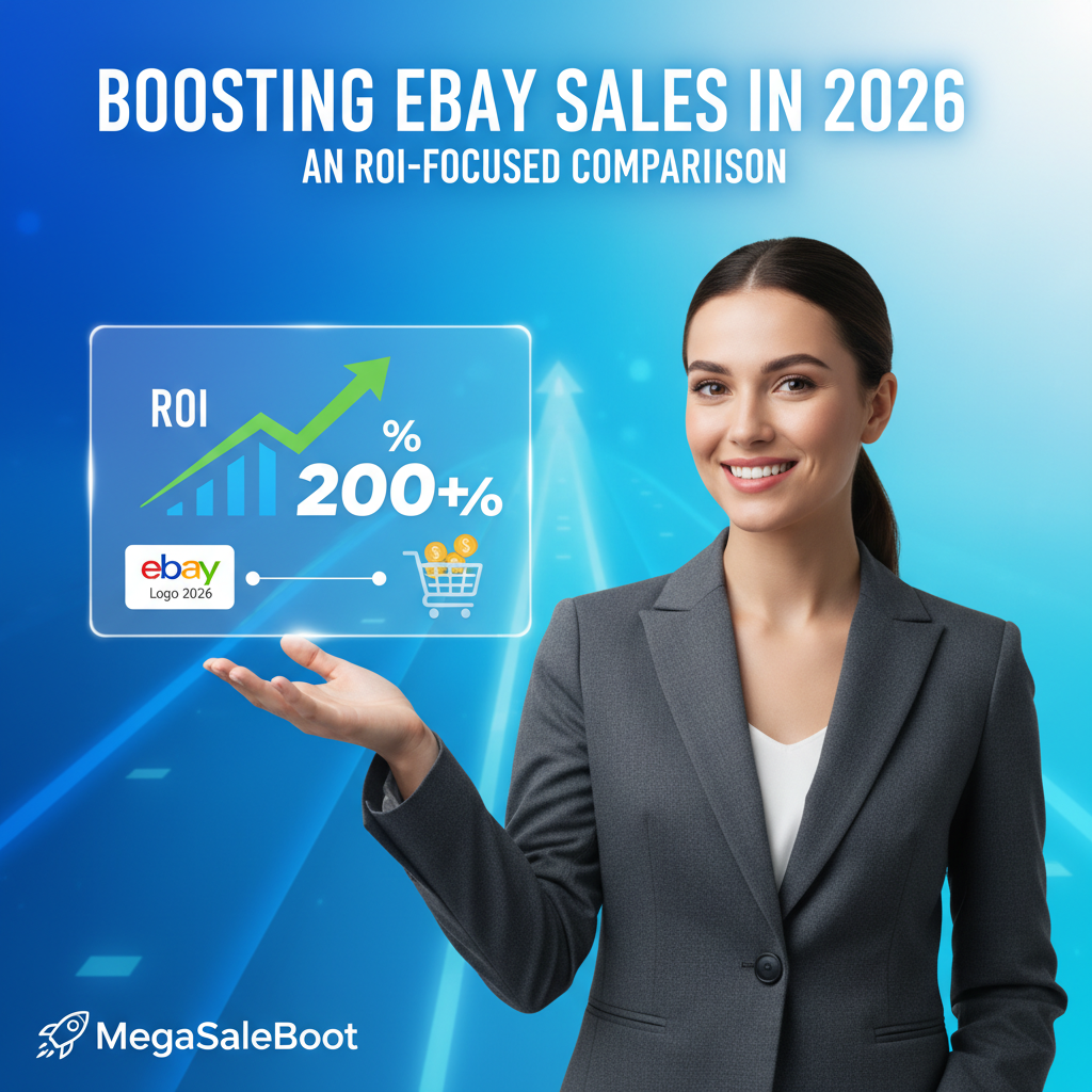 Boosting eBay Sales in 2026: An ROI-Focused Comparison