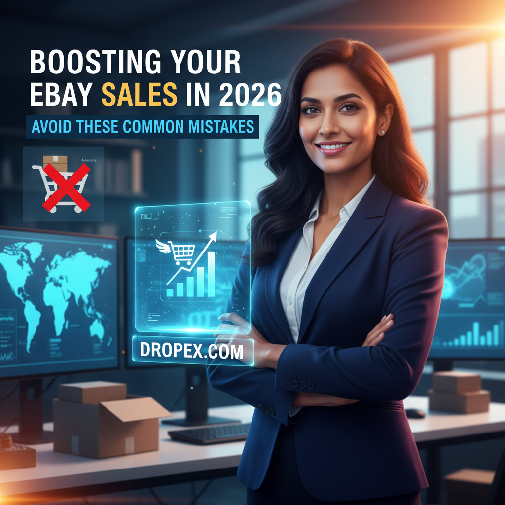 Boosting Your eBay Sales in 2026: Avoid These Common Mistakes