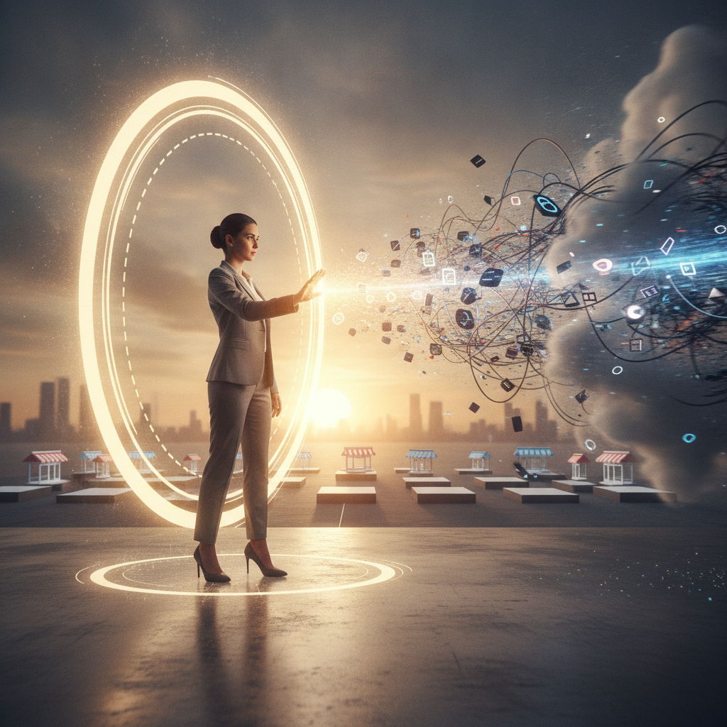 Building Your First Online Business: Stop Overwhelm, Start Selling