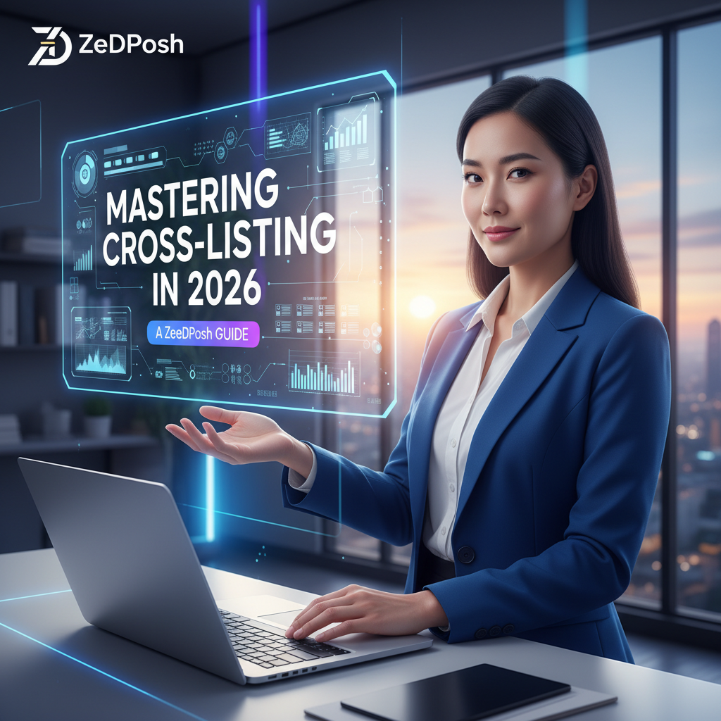 Mastering Canvas Cross-Listing in 2026: A ZeeDPosh Guide