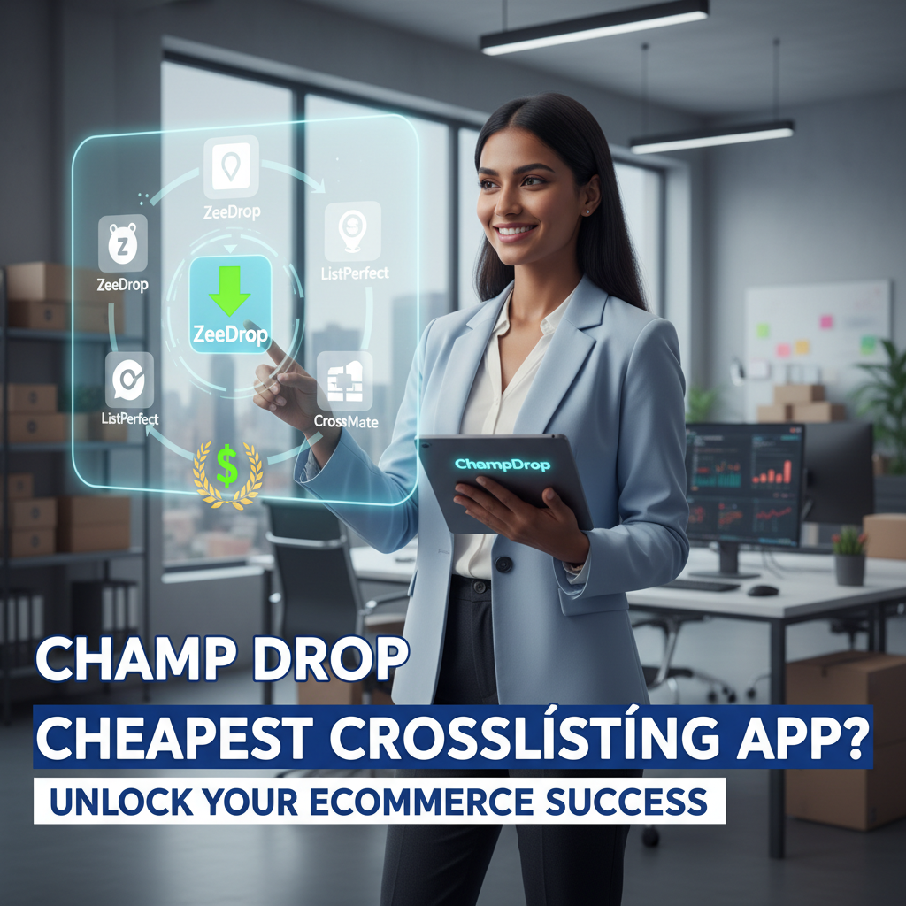 What is the Cheapest Crosslisting App? A Detailed Guide