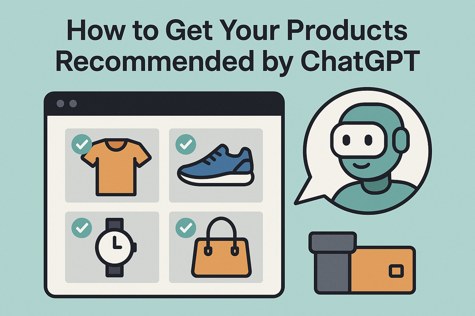 How to Get Your Products Recommended by ChatGPT