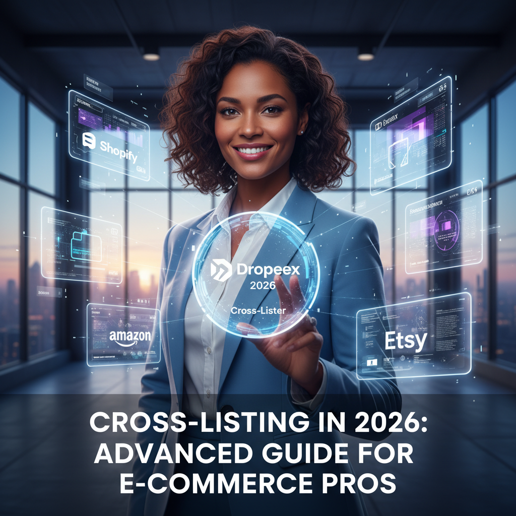 Cross-Listing in 2026: An Advanced Guide for E-commerce Professionals