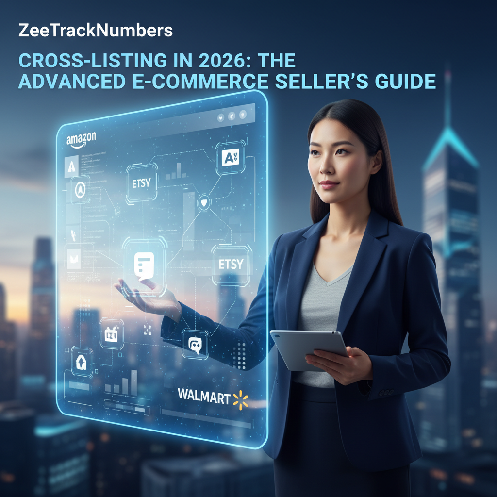 Cross-Listing in 2026: The Advanced E-Commerce Seller's Guide