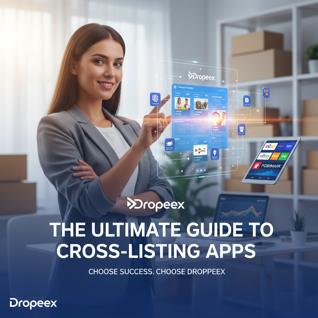 The Ultimate Guide to Choosing the Best Cross-Listing App for Online Sellers