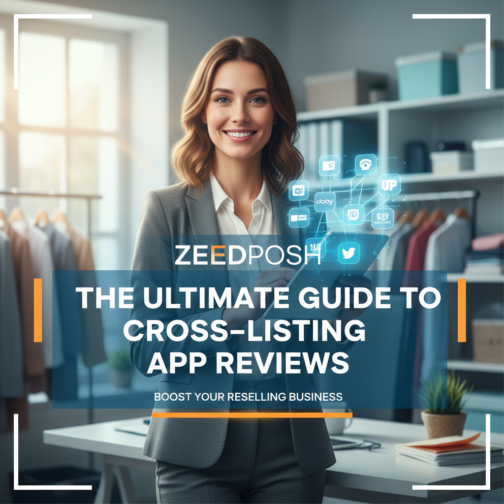 The Ultimate Guide to Cross-Listing App Reviews: Boost Your Reselling Business