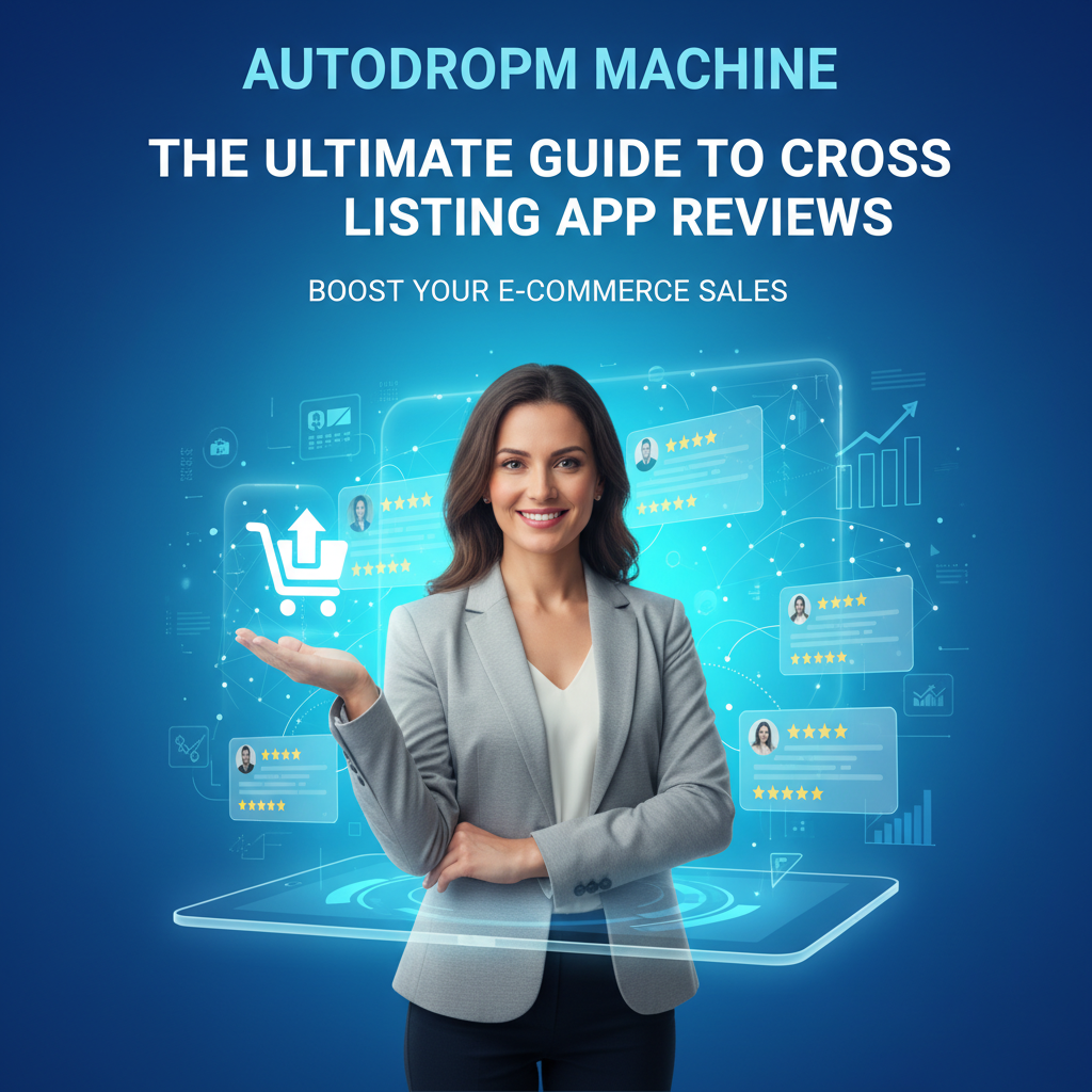 The Ultimate Guide to Cross Listing App Reviews: Boost Your E-commerce Sales