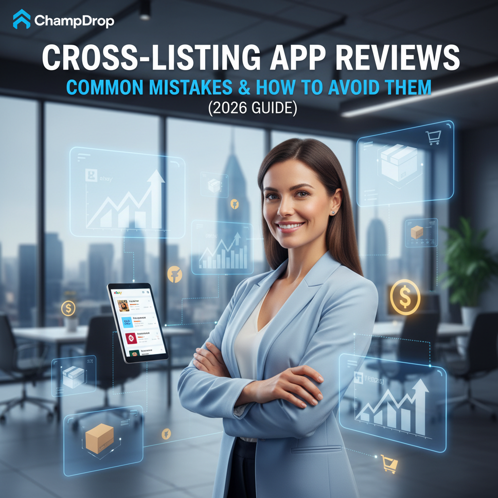Cross Listing App Reviews: Common Mistakes and How to Avoid Them (2026 Guide)
