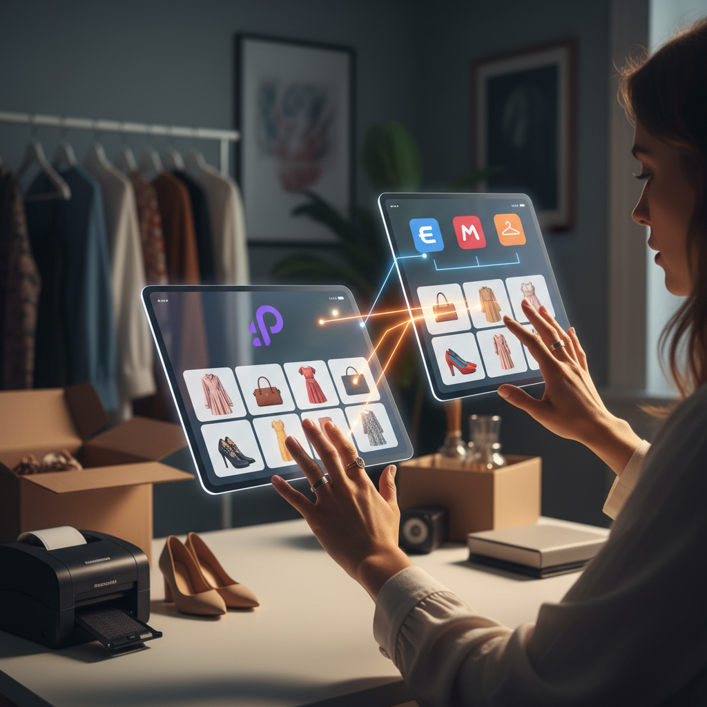 Cross Listing for Resellers: Maximize Sales & Minimize Manual Work with ZeeDPosh