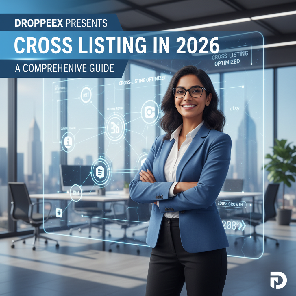 Cross Listing in 2026: A Comprehensive Guide by Dropeex
