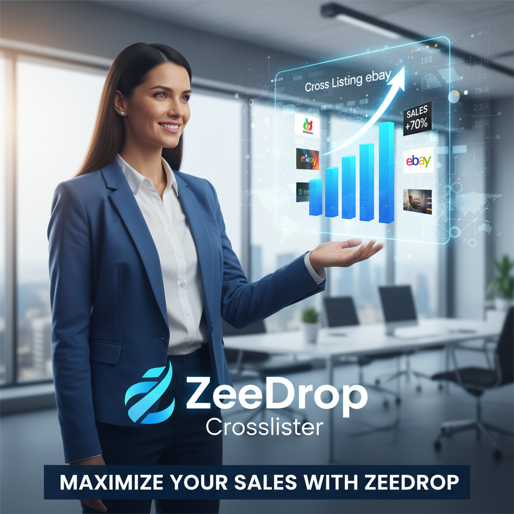Cross Listing on eBay in 2026: Maximize Your Sales with ZeeDrop