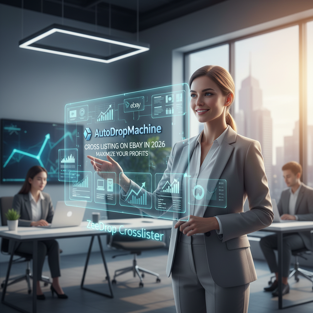 Cross Listing on eBay in 2026: Maximize Your AutoDropMachine Profits