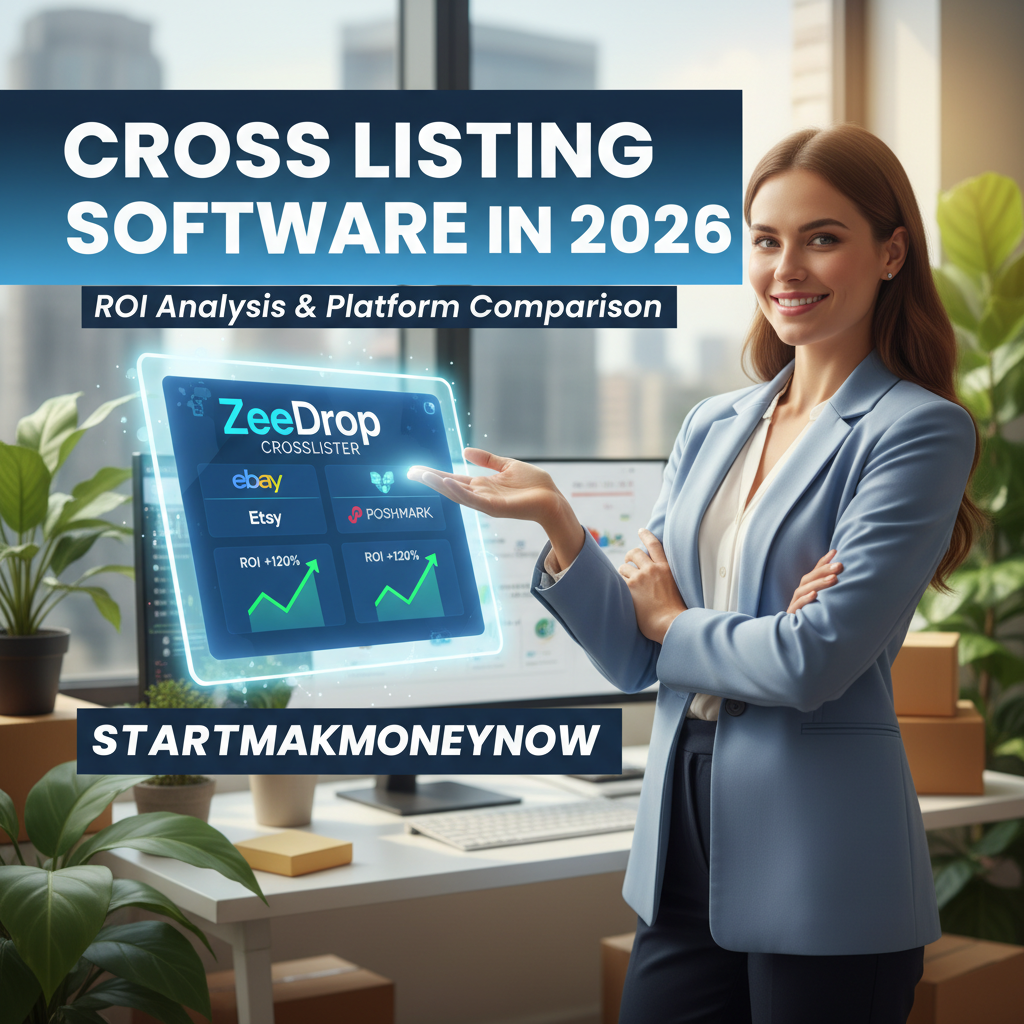 Cross Listing Software in 2026: ROI Analysis and Platform Comparison