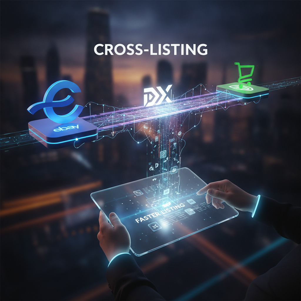 Cross Listing Tools for eBay: A Practical Guide to Faster Listing