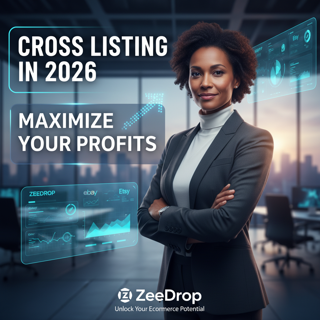 Cross Listing in 2026: Maximize Your Profits with ZeeDrop