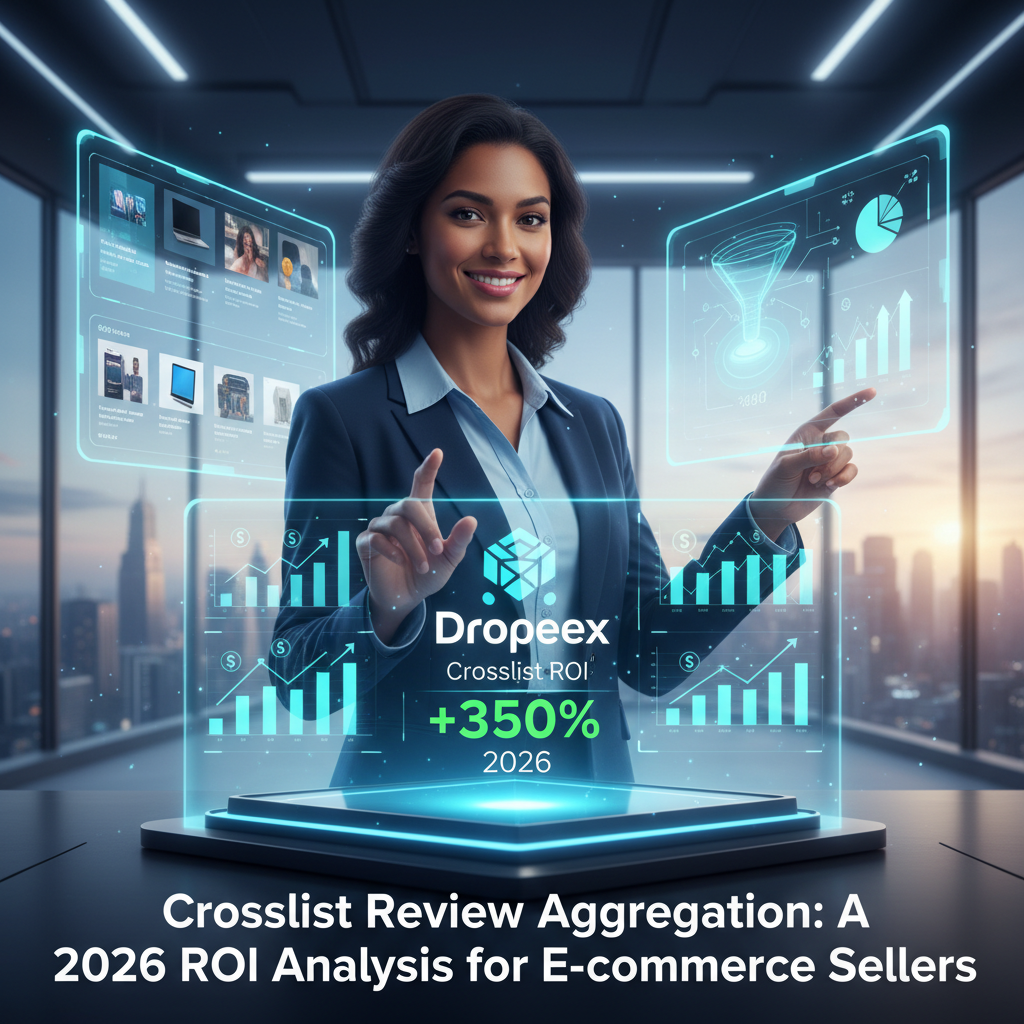 Crosslist Review Aggregation: A 2026 ROI Analysis for E-commerce Sellers