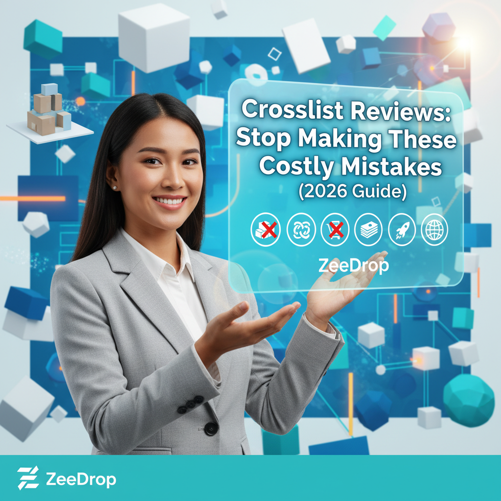Crosslist Reviews: Stop Making These Costly Mistakes (2026 Guide)