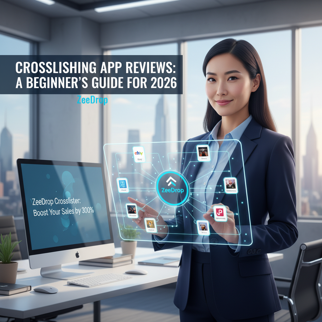 Crosslisting App Reviews: A Beginner's Guide for 2026