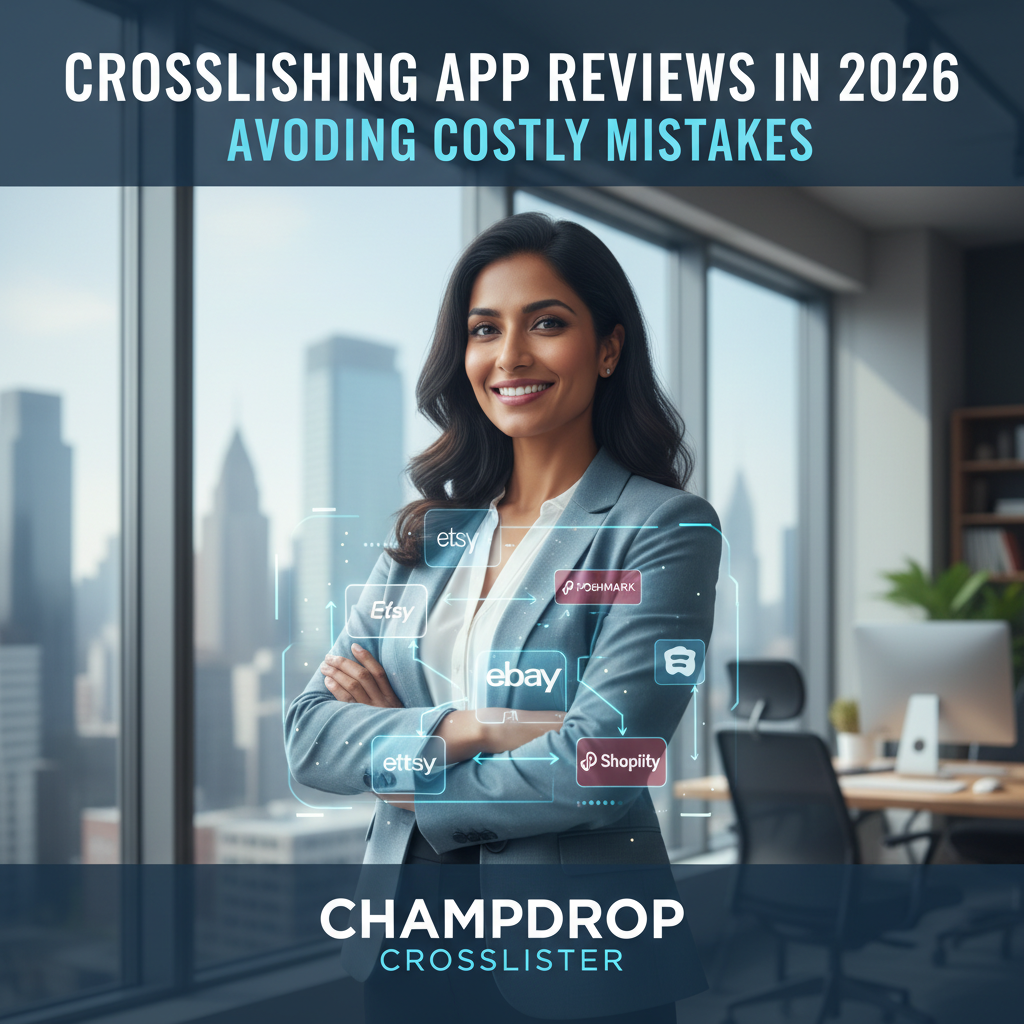 Crosslisting App Reviews in 2026: Avoiding Costly Mistakes