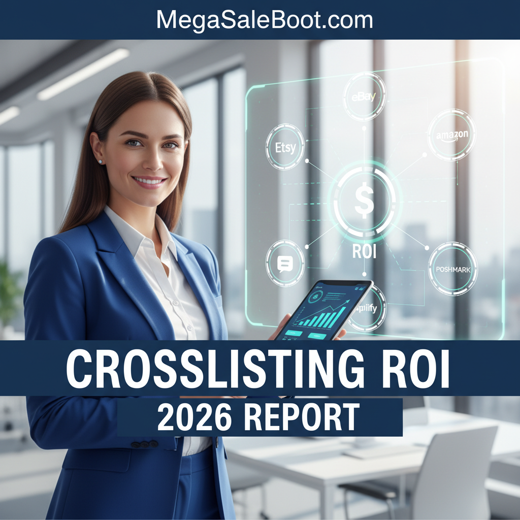 Crosslisting App Reviews in 2026: A Comparative Analysis of ROI
