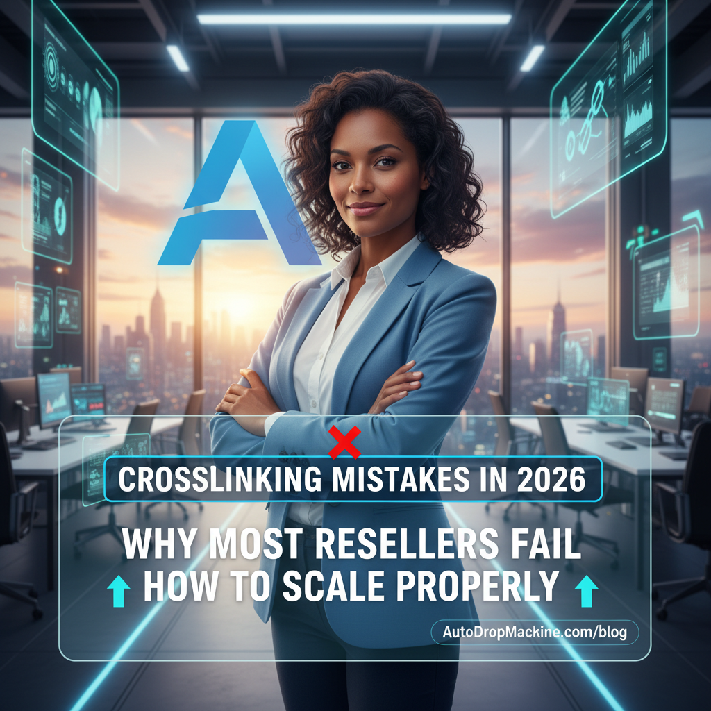 Crosslisting Mistakes in 2026: Why Most Resellers Fail and How to Scale Properly