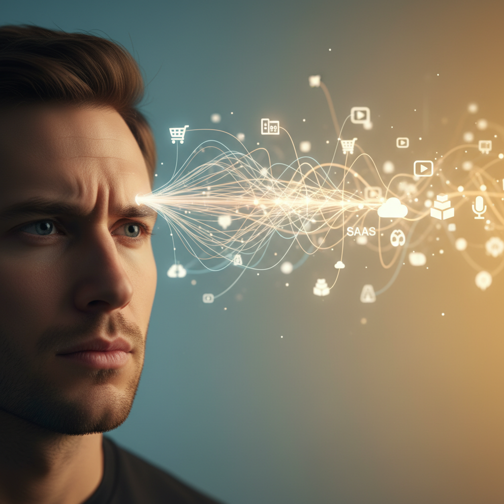 The 'Decision Fatigue' Audit: How to Stop Overthinking and Pick Your First Online Business Model