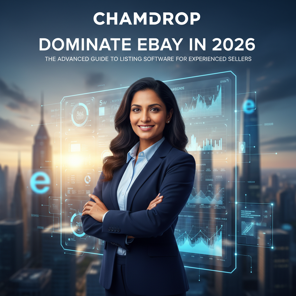 Dominate eBay in 2026: The Advanced Guide to Listing Software for Experienced Sellers
