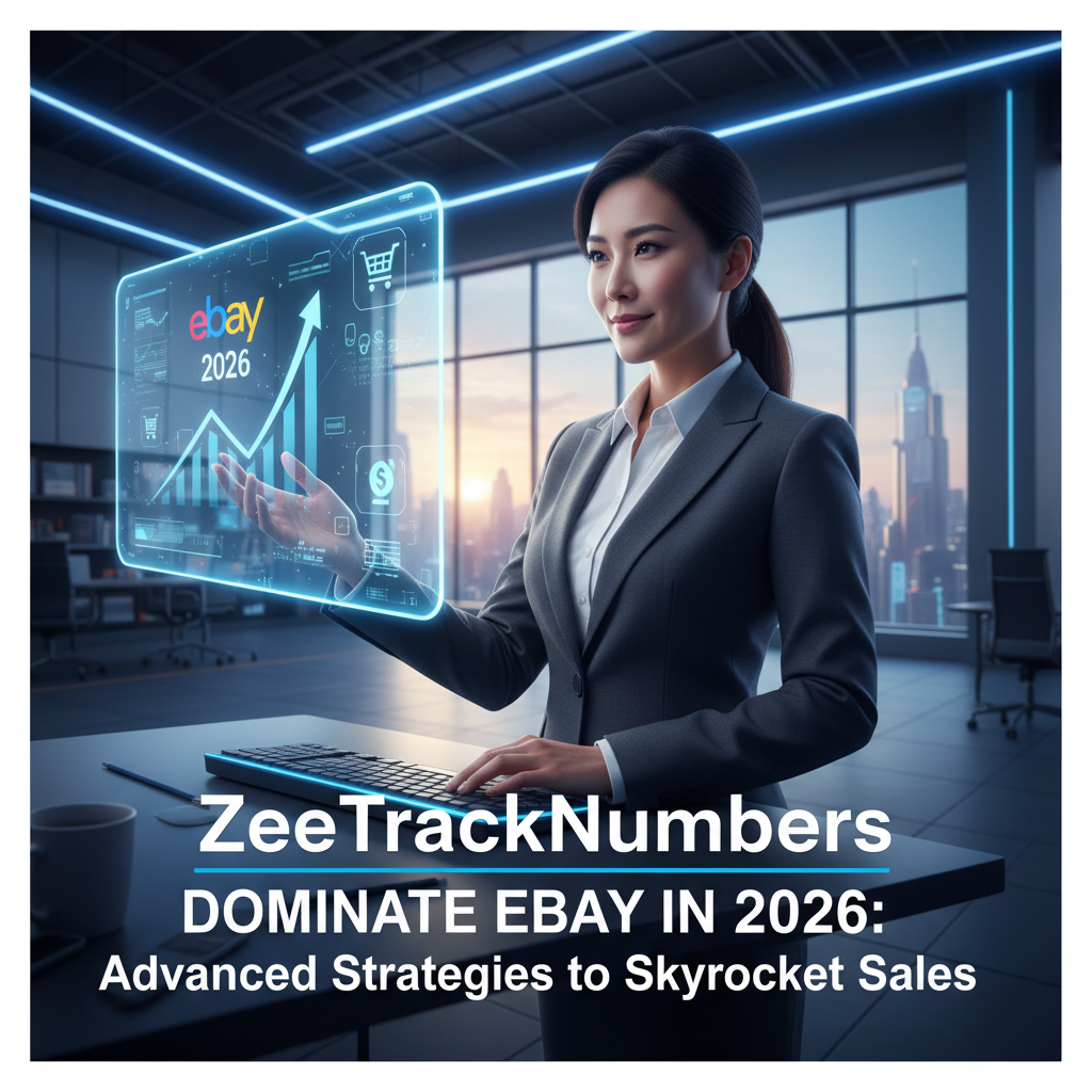 Dominate eBay in 2026: Advanced Strategies to Skyrocket Sales