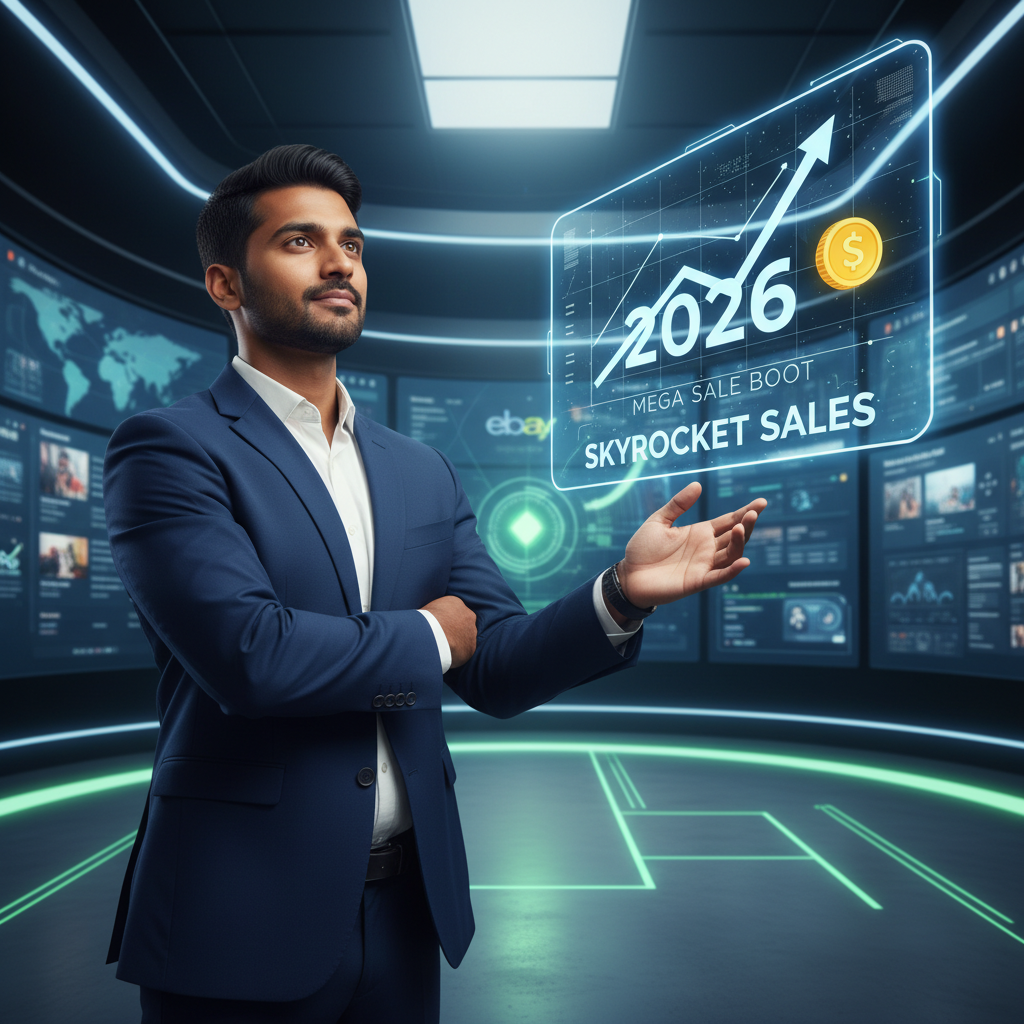 Dominate eBay in 2026: Advanced Strategies to Skyrocket Sales