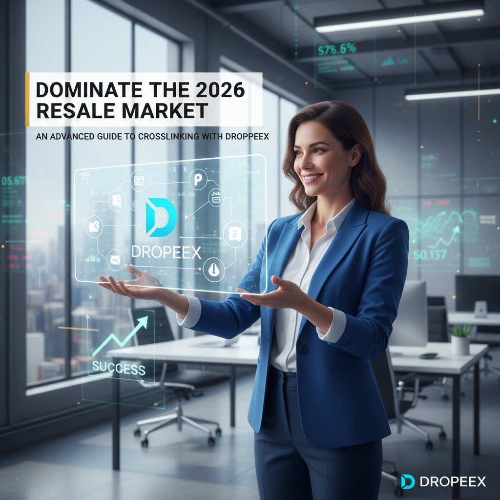 Dominate the 2026 Resale Market: An Advanced Guide to Crosslisting with Dropeex