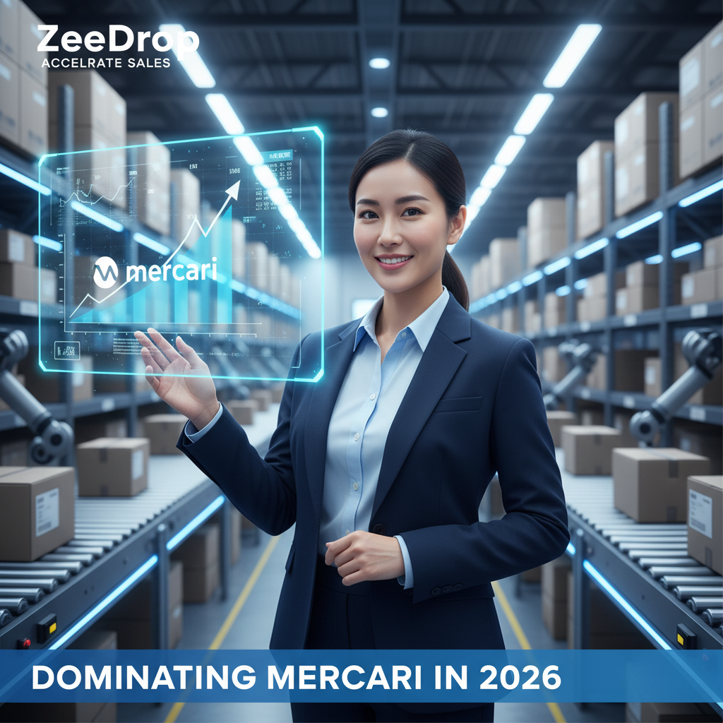 Dominating Mercari in 2026: Advanced Strategies to Accelerate Sales