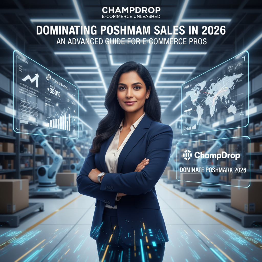 Dominating Poshmark Sales in 2026: An Advanced Guide for E-Commerce Pros