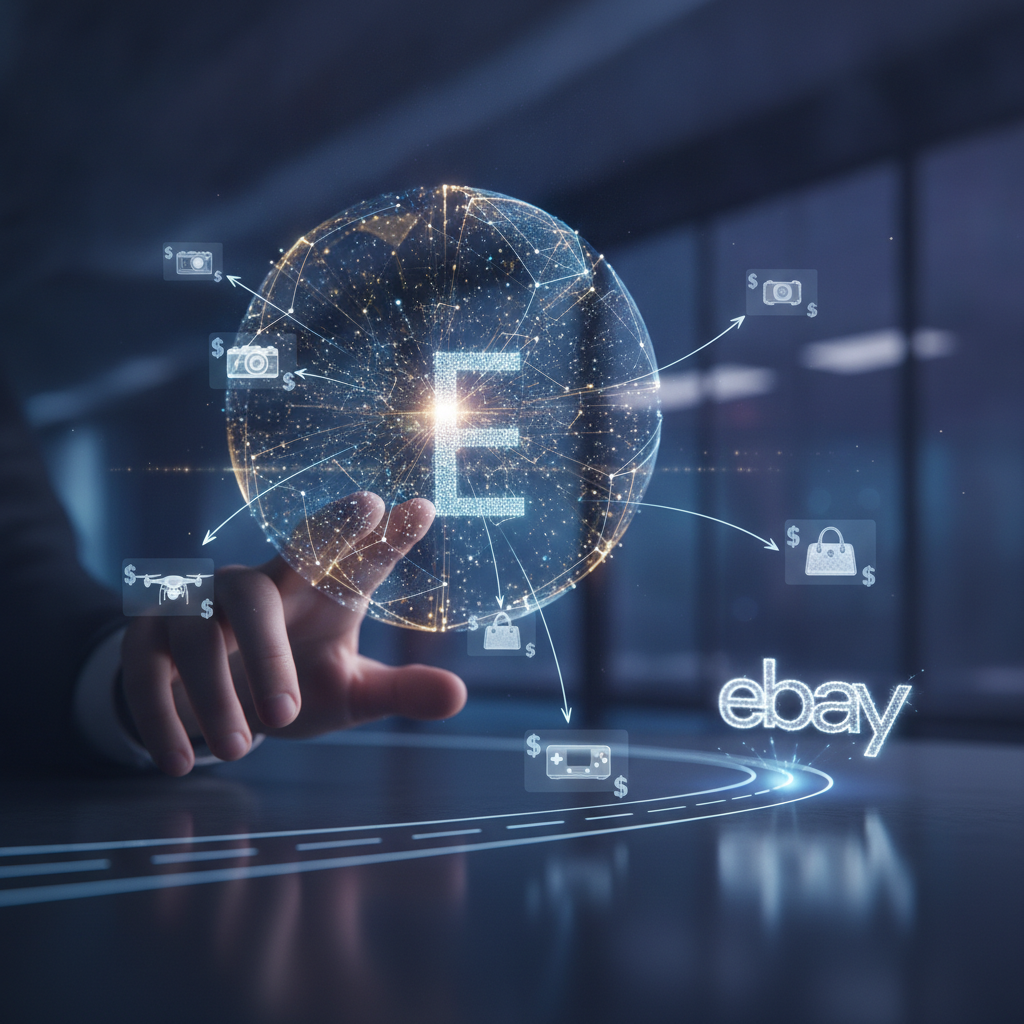 Dropeex: Your Smart Online Dropshipping Item Finder for eBay Success