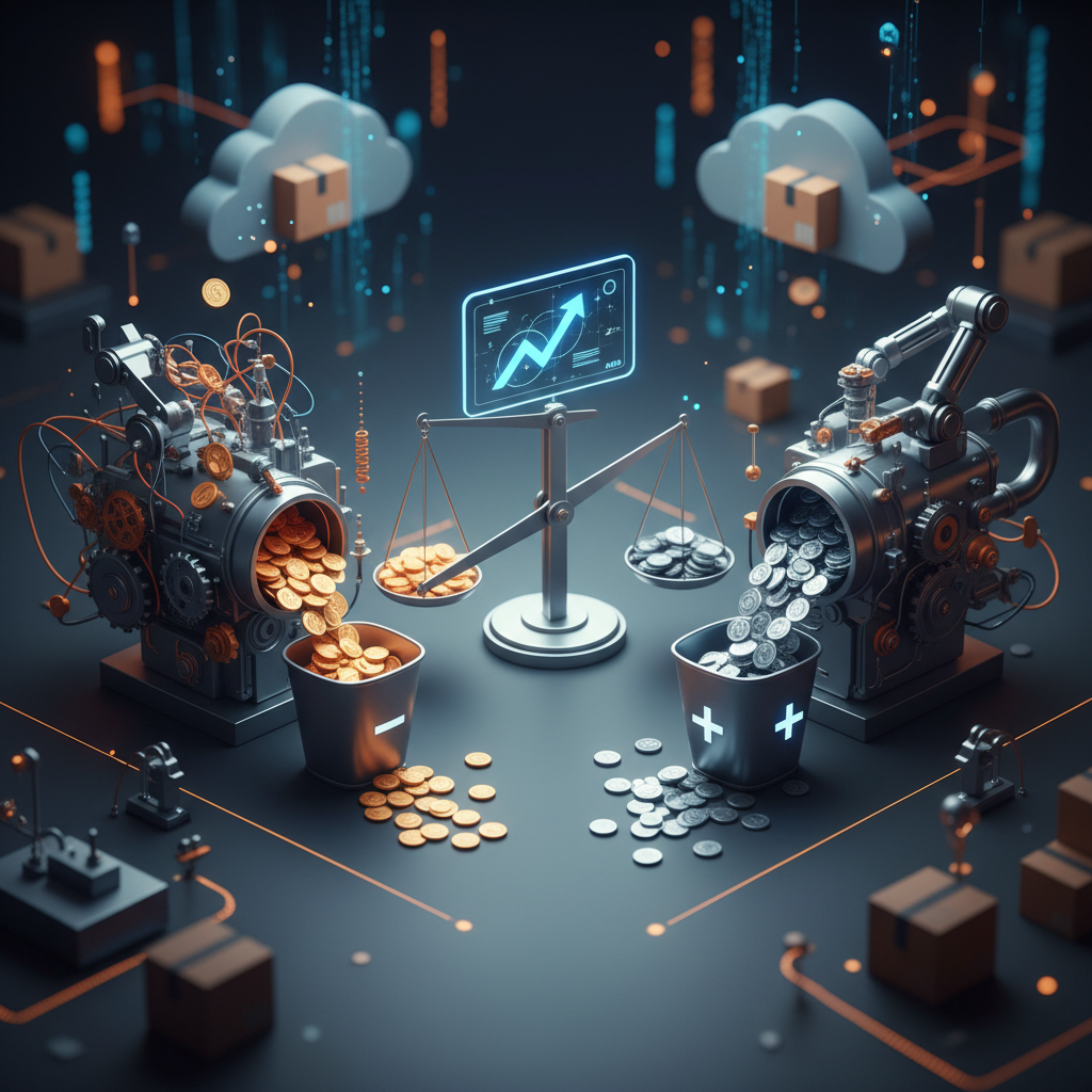 The 'Automation ROI' Framework: Is Your Manual Dropshipping Workflow Costing You Money?