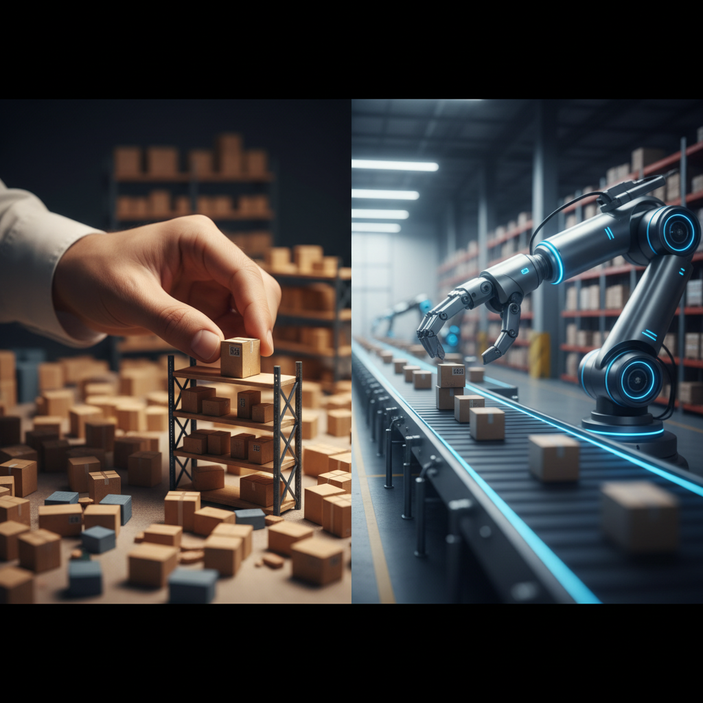 Manual Listing vs. Automation: Which Dropshipping Workflow Actually Scales?