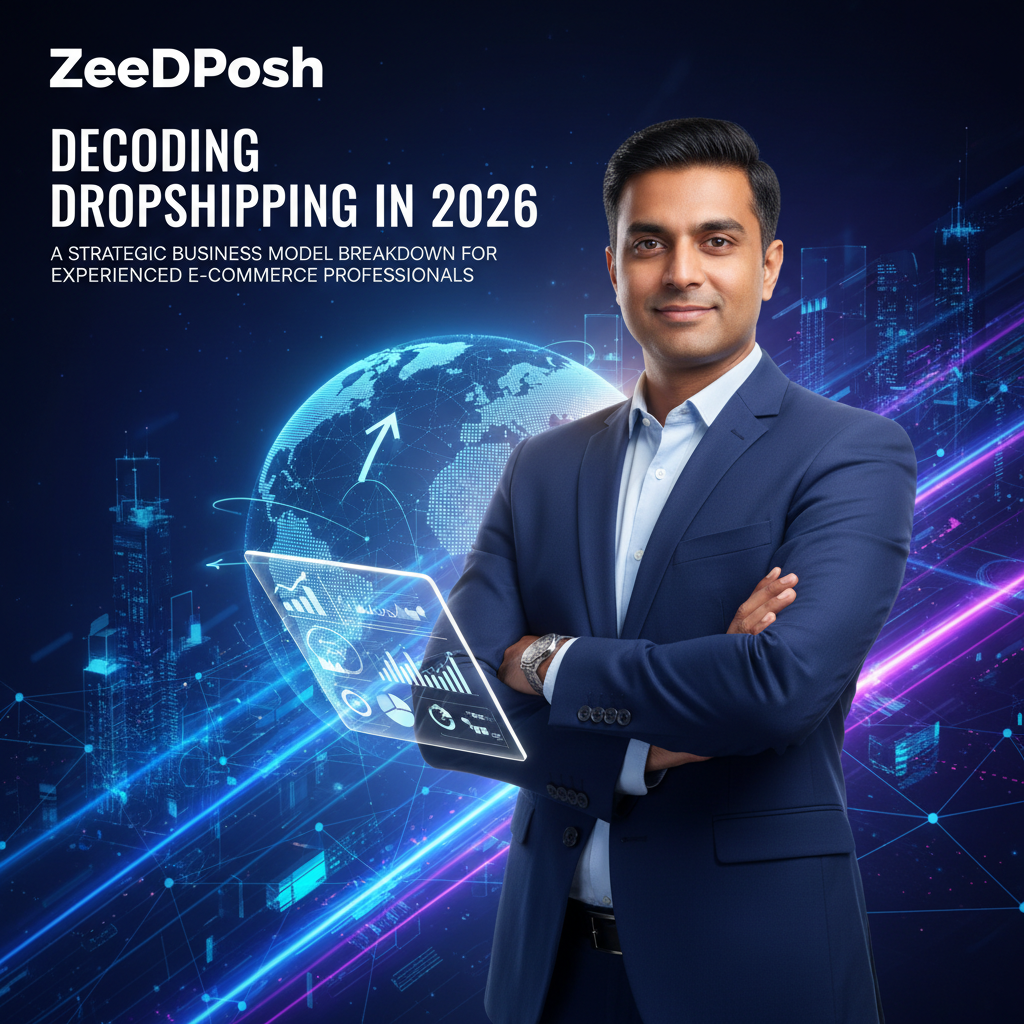Decoding Dropshipping in 2026: A Strategic Business Model Breakdown for Experienced E-Commerce Professionals