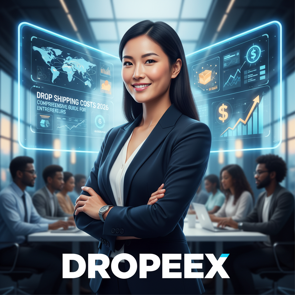 Dropshipping Costs in 2026: A Comprehensive Guide for Aspiring Entrepreneurs