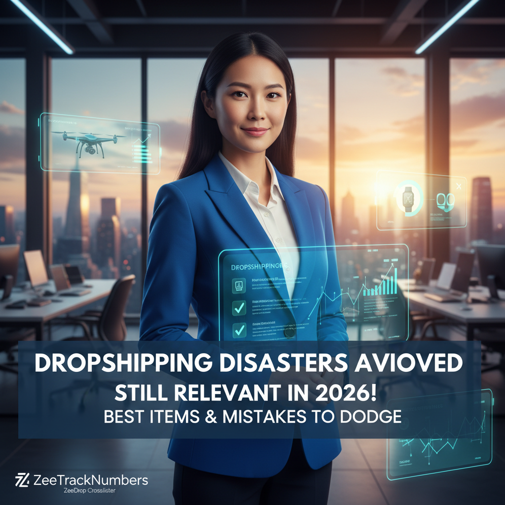 Dropshipping Disasters Avoided: Still Relevant in 2026! (Best Items & Mistakes to Dodge)