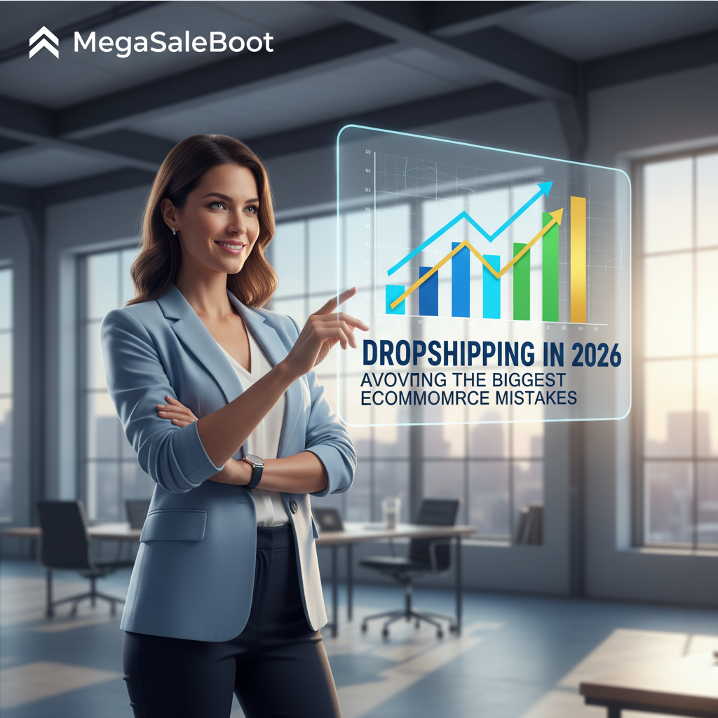 Dropshipping in 2026: Avoiding the Biggest Ecommerce Mistakes