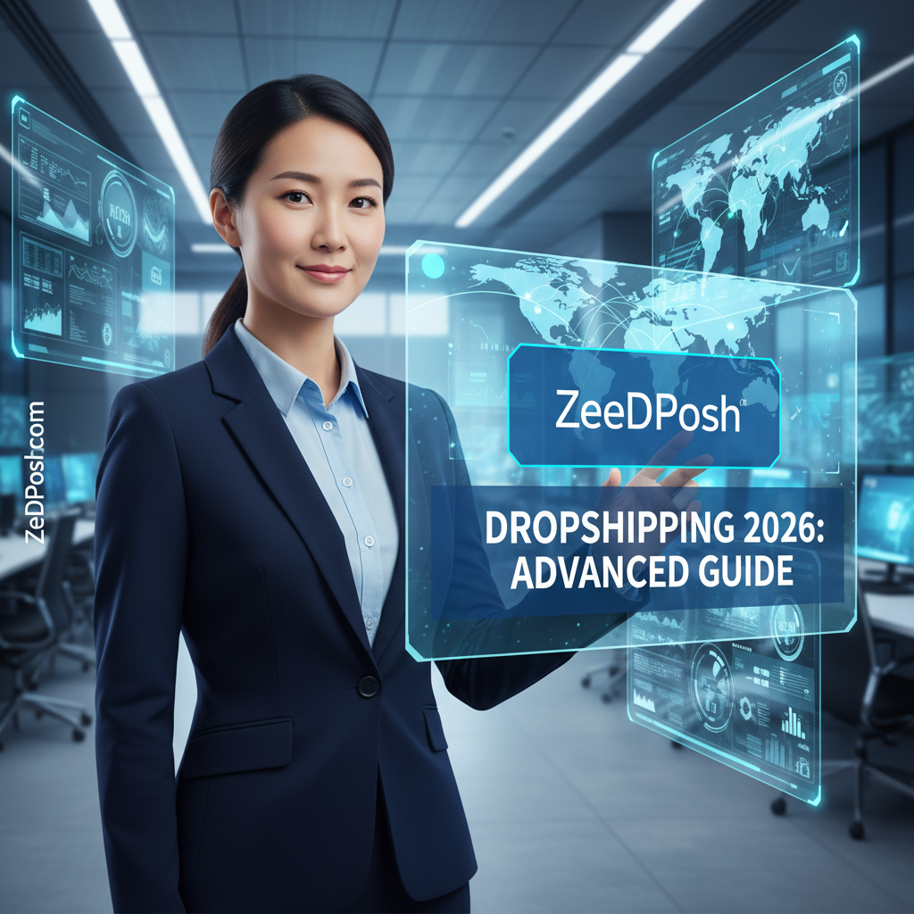 Dropshipping in 2026: An Advanced Guide for E-Commerce Professionals