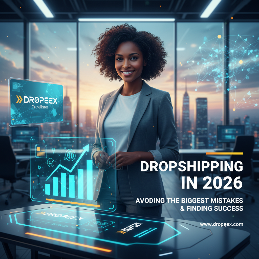 Dropshipping in 2026: Avoiding the Biggest Mistakes and Finding Success