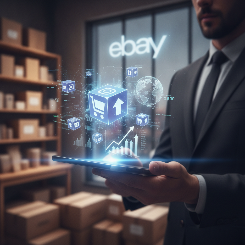 Dropshipping Item Finder Tool: Boost Your eBay Listings with Dropeex
