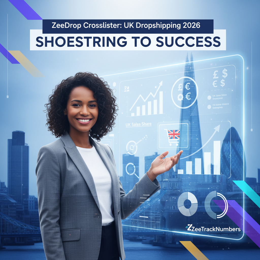 Dropshipping in the UK on a Shoestring: A 2026 Guide