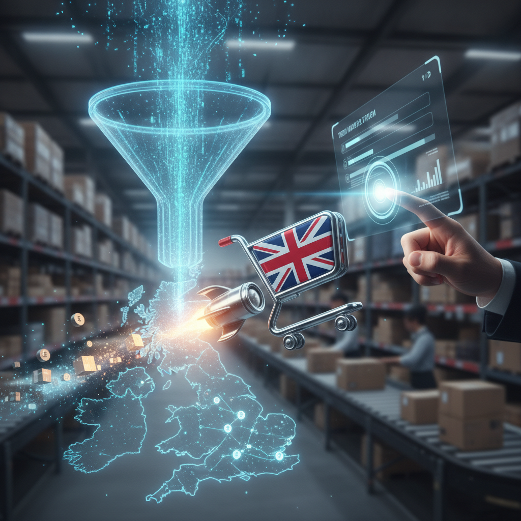 Dropshipping on eBay UK: Your Practical Guide to Listing Faster