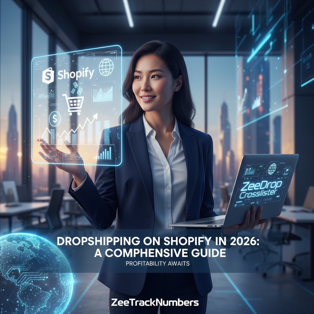 Dropshipping on Shopify in 2026: A Comprehensive Guide to Profitability