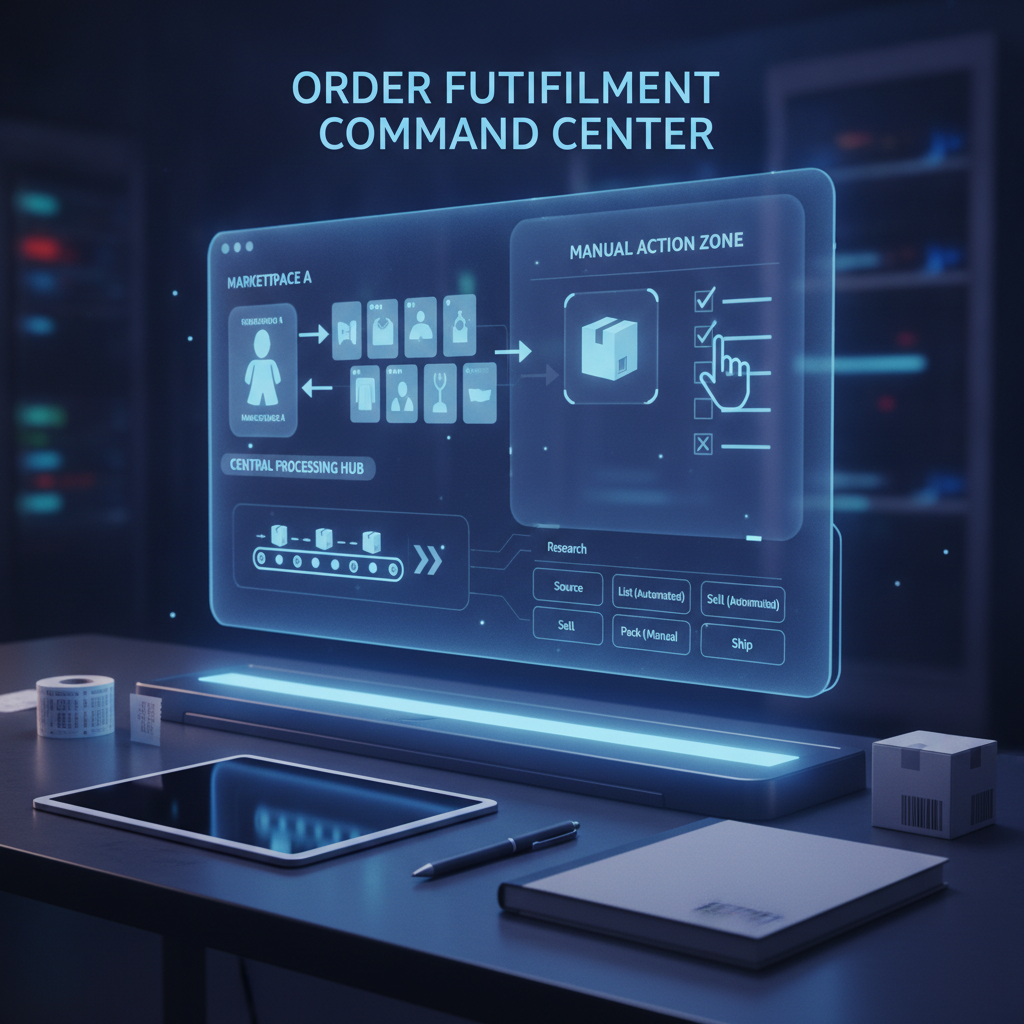 Order Fulfillment in Dropshipping: What to Automate and What to Still Do Yourself