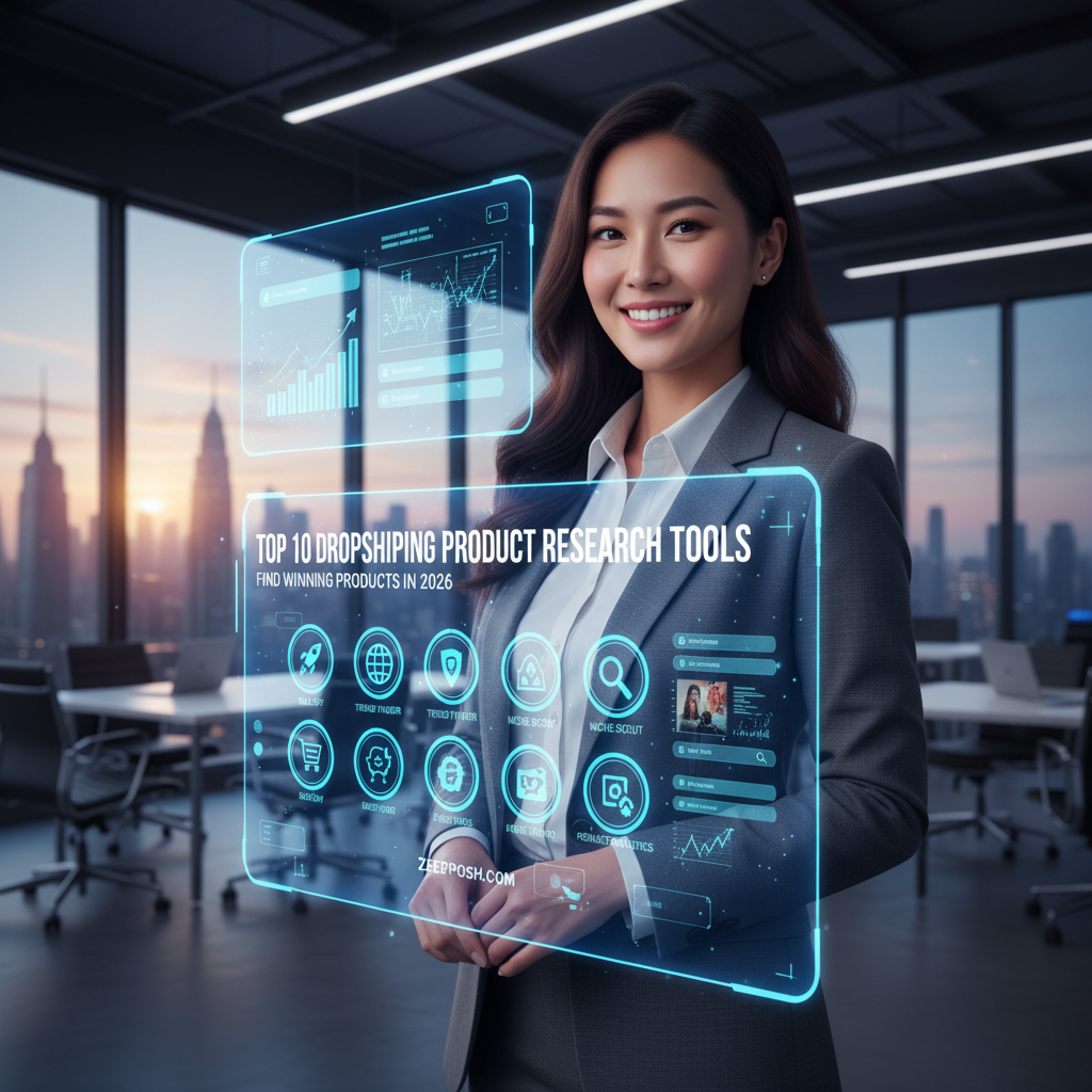 Top 10 Dropshipping Product Research Tools to Find Winning Products in 2026