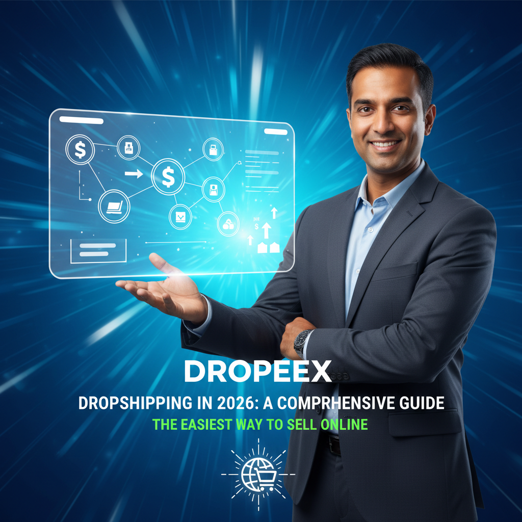 Dropshipping in 2026: A Comprehensive Guide to the Easiest Way to Sell Online