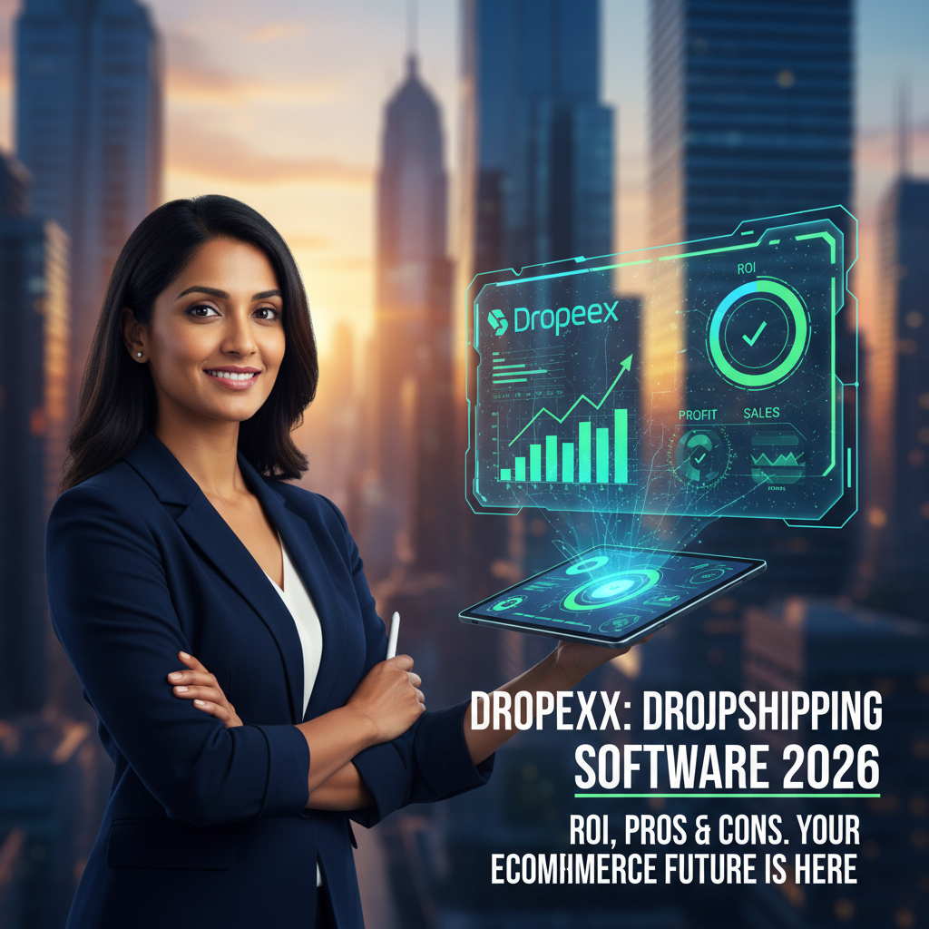 Dropshipping Software in 2026: A Deep Dive into ROI, Pros, and Cons with Dropeex